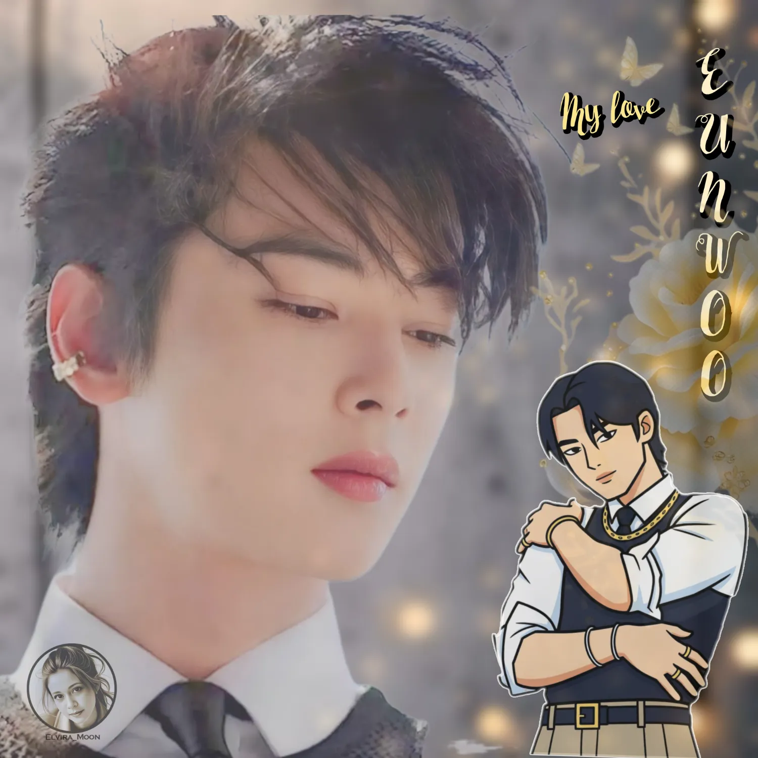 Latest photo of Eunwoo (ASTRO)