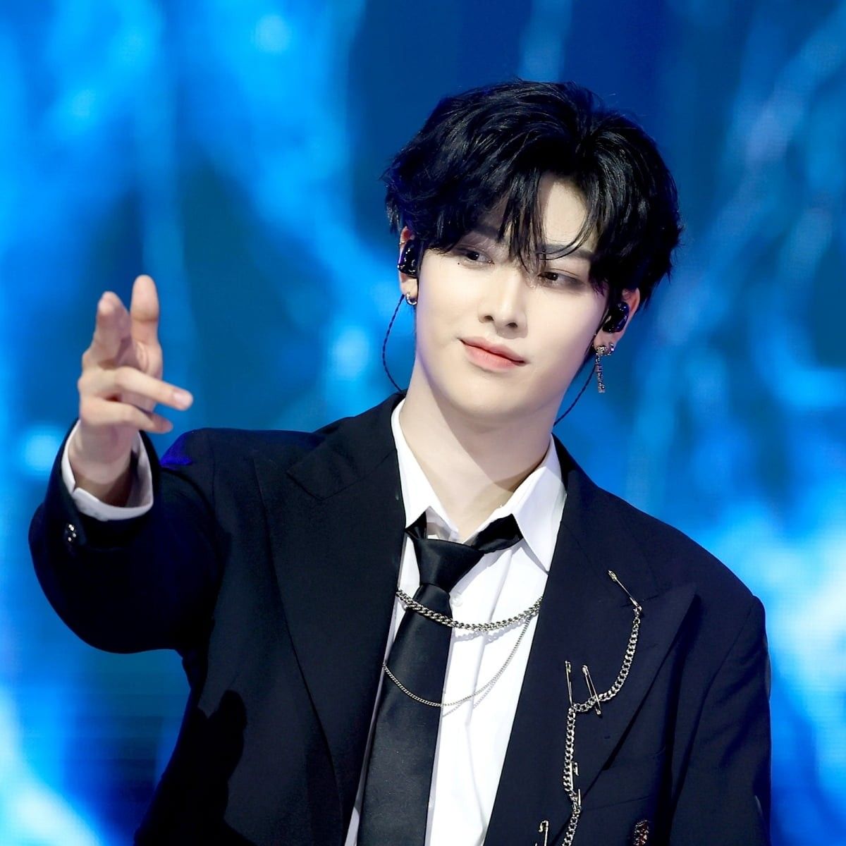 Latest photo of Ricky (ZEROBASEONE)