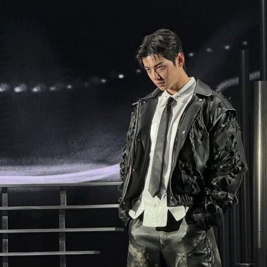 Behind-the-scenes cut of Eunwoo (ASTRO)