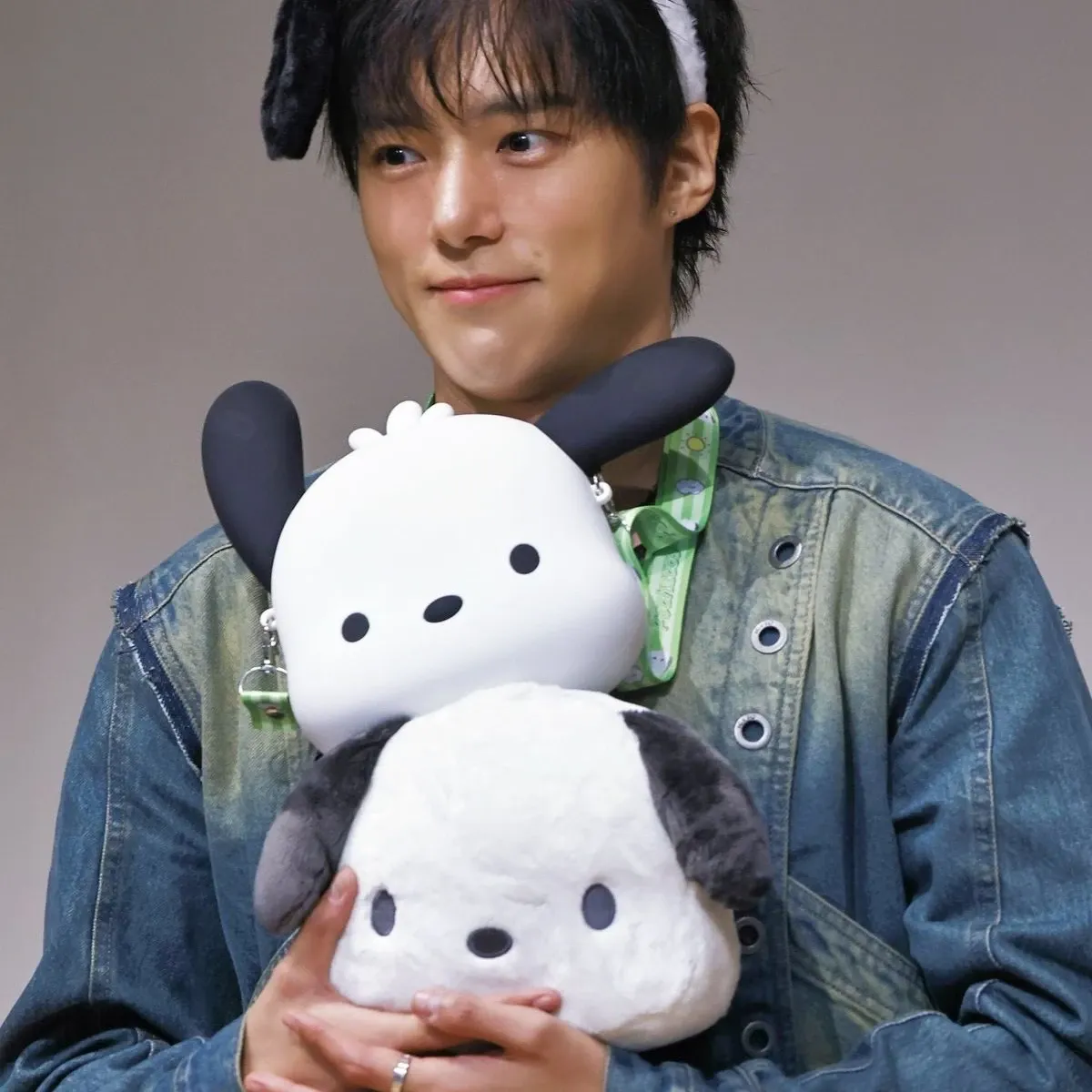 玟赫 (MONSTA X)粉丝拍下的瞬间