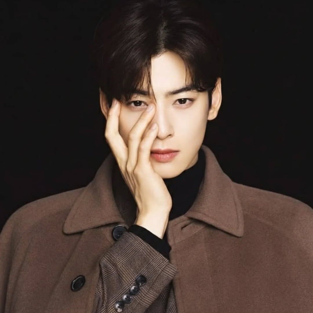 Behind-the-scenes cut of Eunwoo (ASTRO)