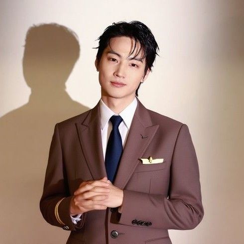 Behind-the-scenes cut of JAY B (GOT7)