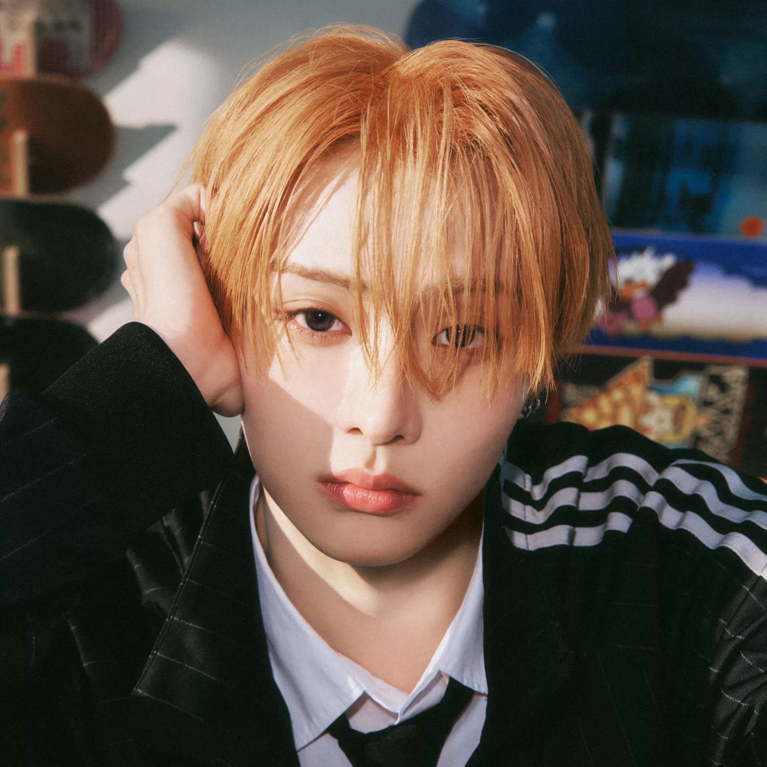 Latest photo of Lee Sangwon (ALPHA DRIVE ONE)