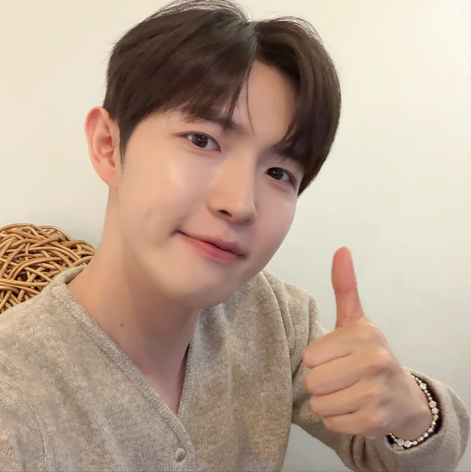 김재환 팬이 찍은 순간