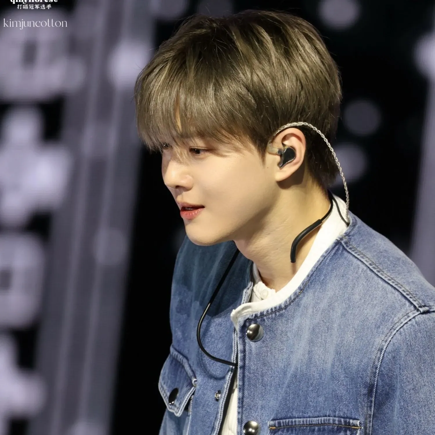 Latest photo of Suho (EXO)