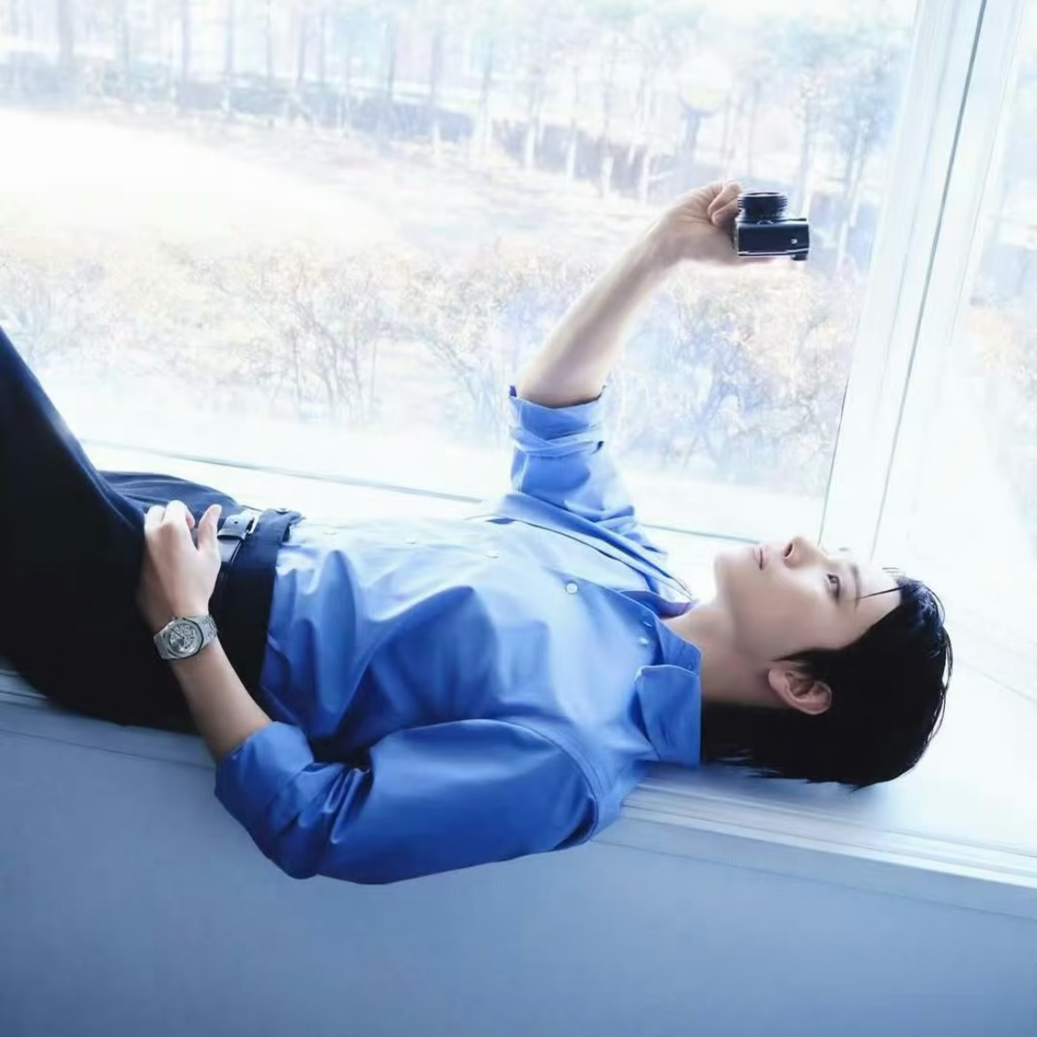 Behind-the-scenes cut of Joshua (SEVENTEEN)