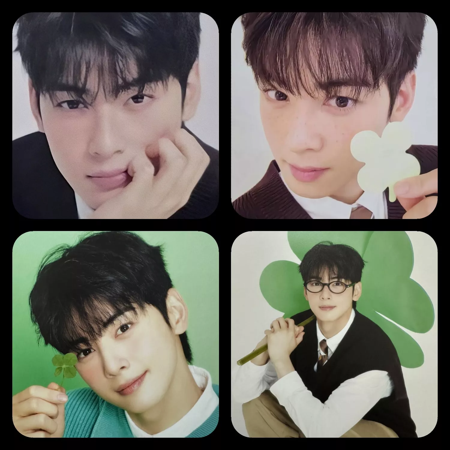 아스트로 팬이 찍은 순간