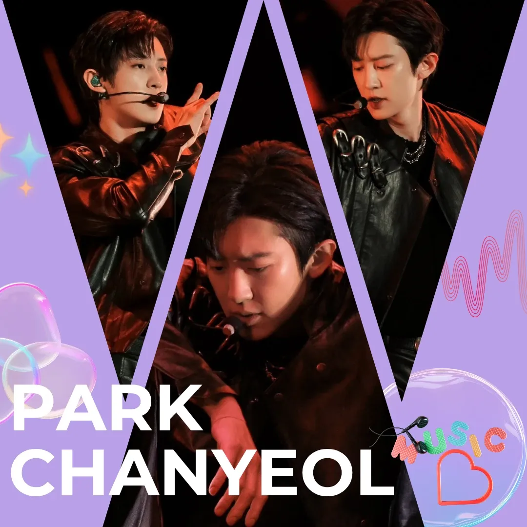 찬열 (EXO) 팬이 찍은 순간