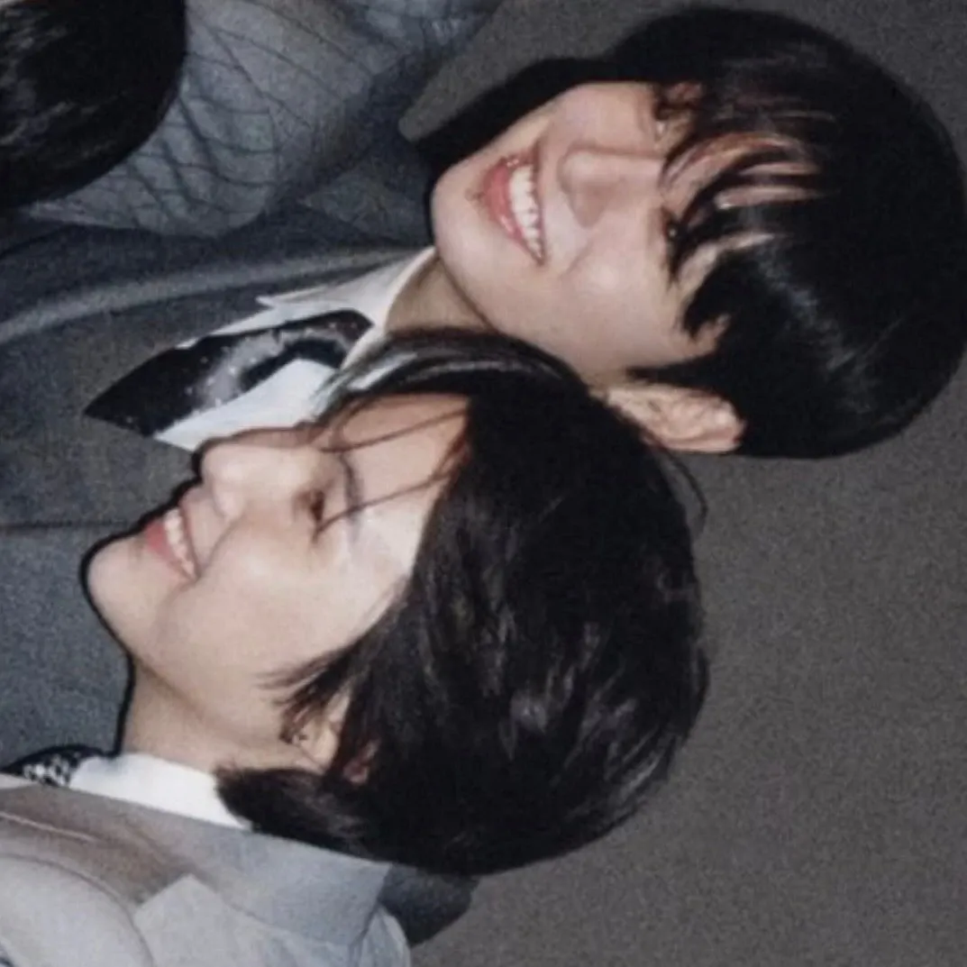 A moment captured by BTS's fan