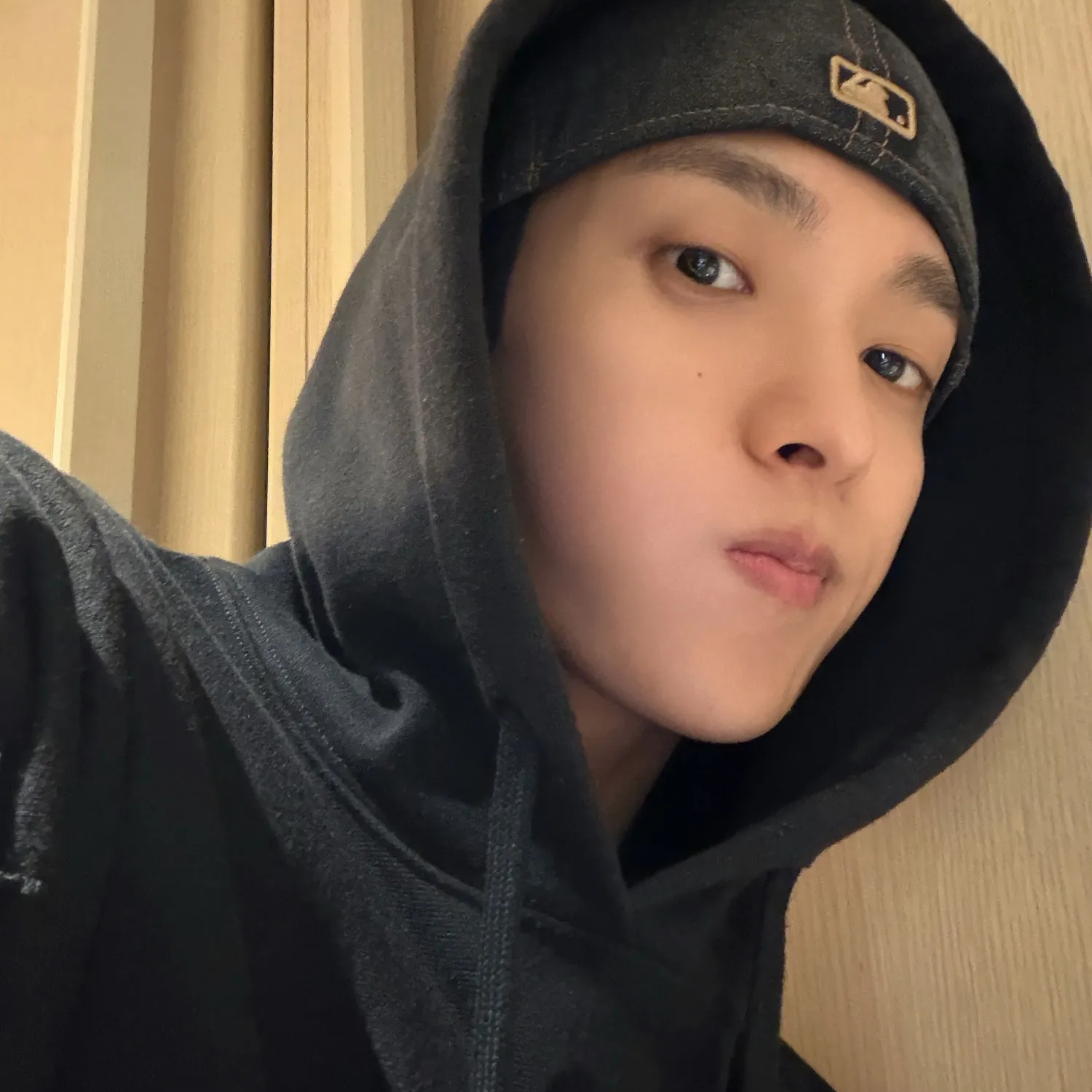 Latest photo of DK (SEVENTEEN)