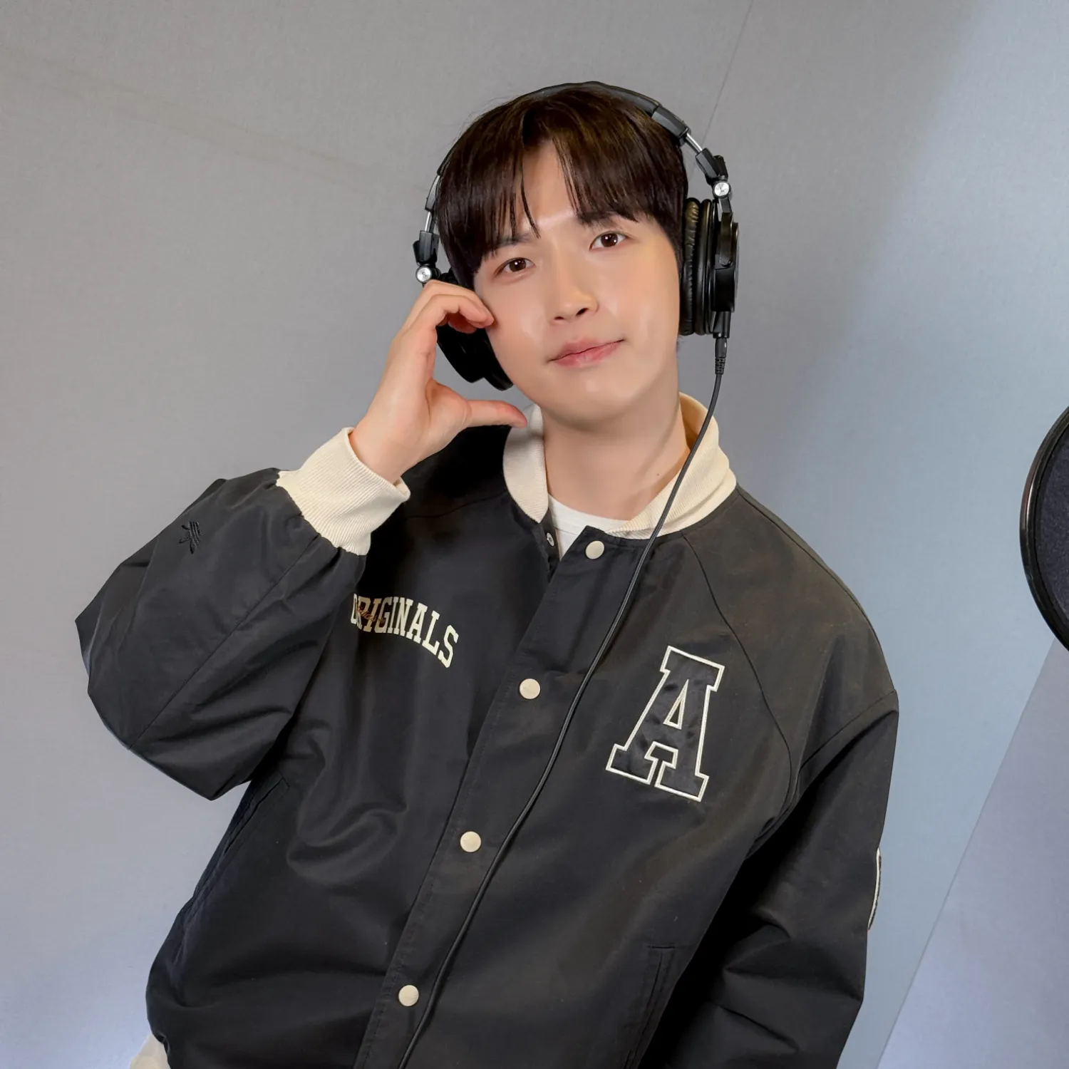 Foto terbaru Kim Jaehwan