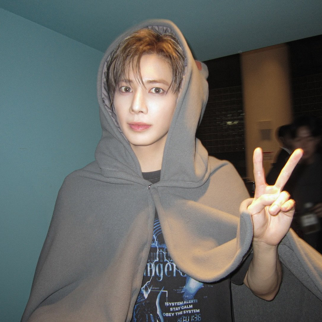 TOMORROW X TOGETHER粉絲拍下的瞬間