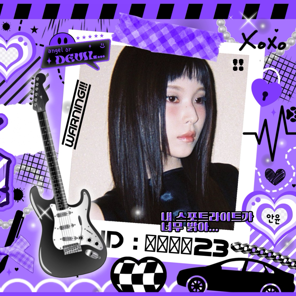 Behind-the-scenes cut of NMIXX