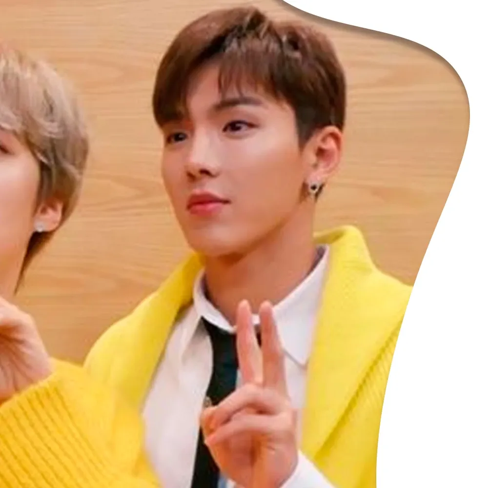 Shownu (MONSTA X)的最新照片