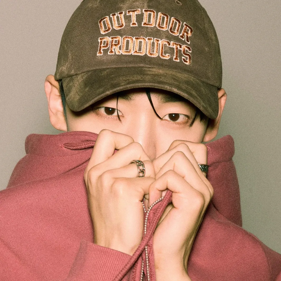 Latest photo of Chan (A.C.E)