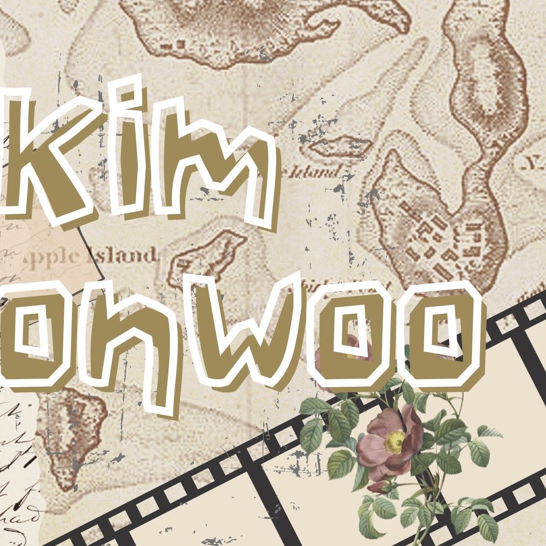 Foto terbaru Kim Geonwoo (ALPHA DRIVE ONE)