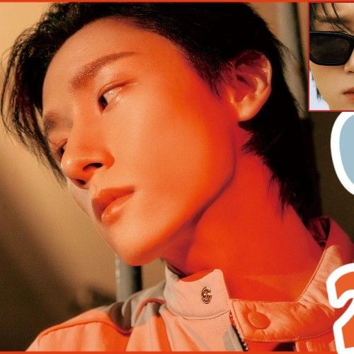 Foto terbaru I.M (MONSTA X)