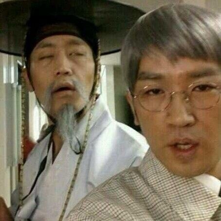 Latest photo of Lee Minwoo (SHINHWA)