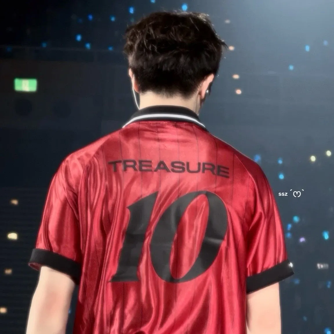 Behind-the-scenes cut of So Junghwan (TREASURE)