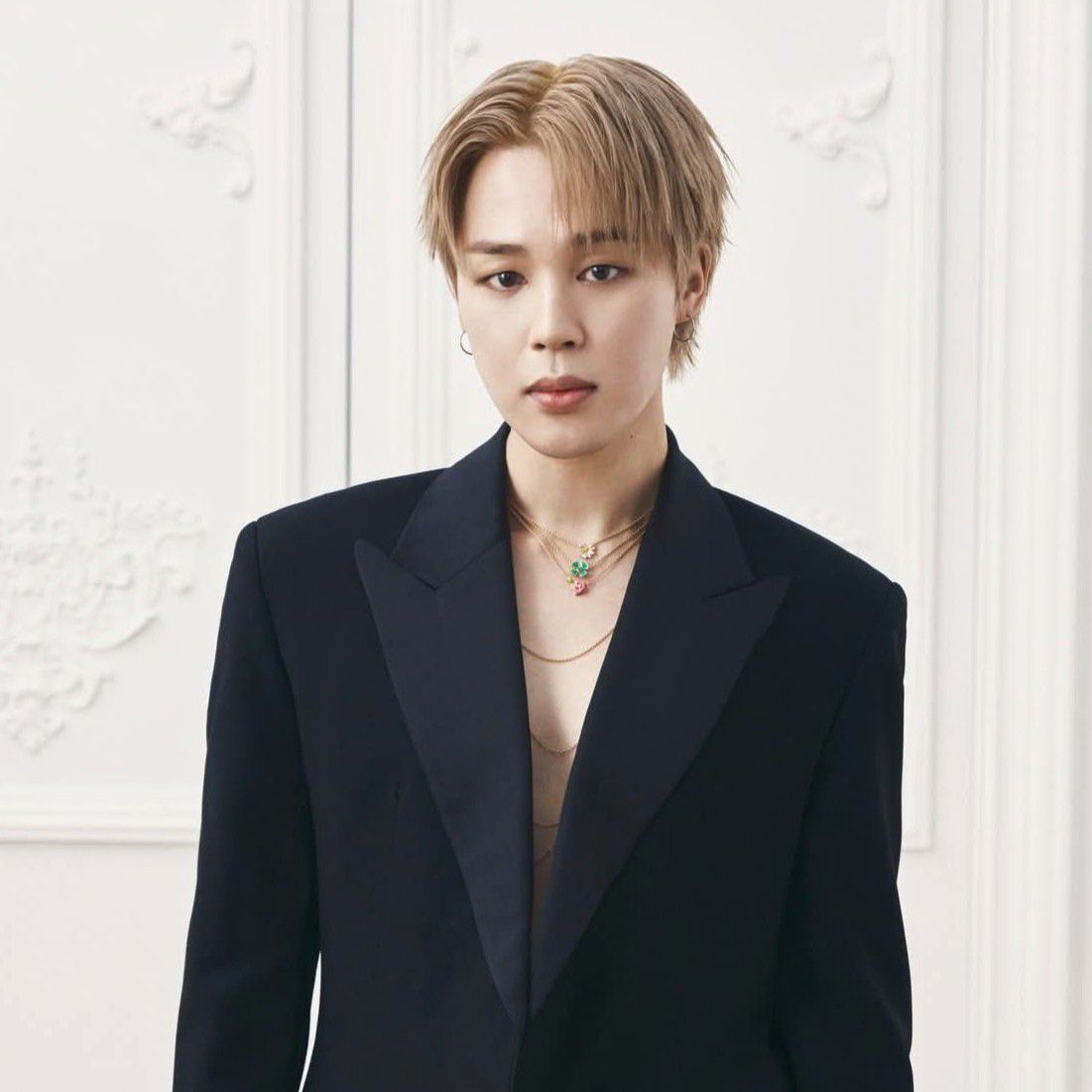 Momen yang diabadikan oleh penggemar Jimin (BTS)