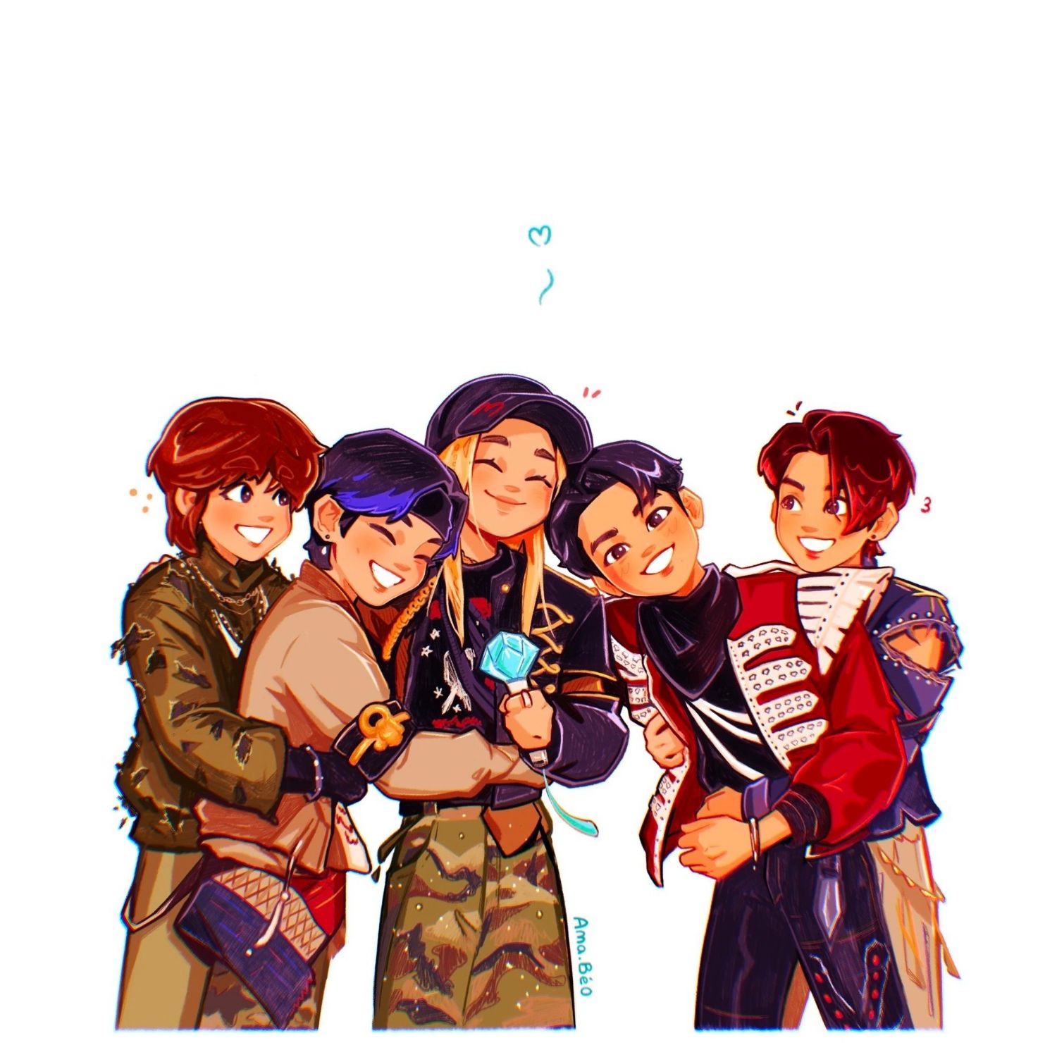 Latest photo of SHINee