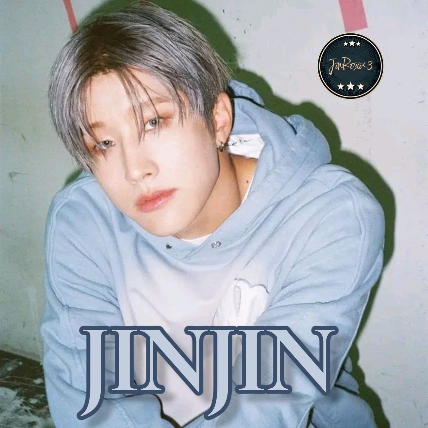 Behind-the-scenes cut of Jinjin (ASTRO)
