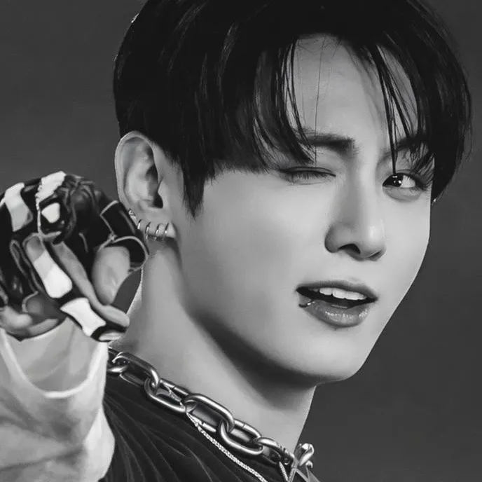 Recent activity shot of Jungkook (BTS)
