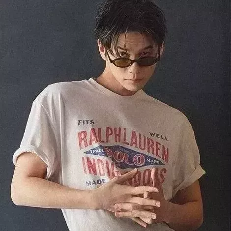 옹성우의 비하인드 컷