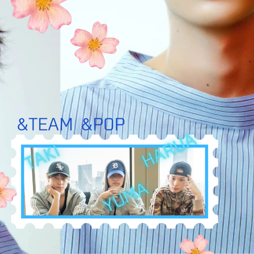 Latest photo of Harua (&TEAM)