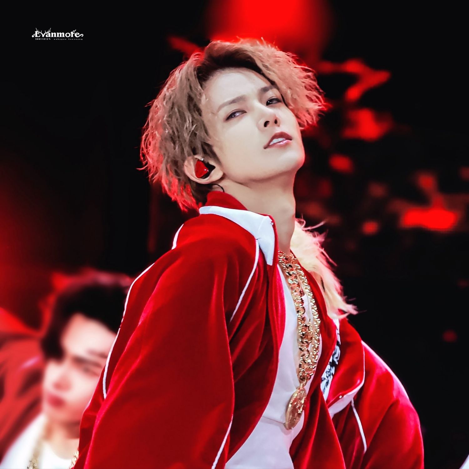 羲承 (ENHYPEN)粉絲拍下的瞬間