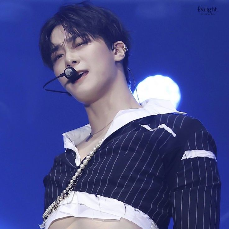 Latest photo of Moonbin (ASTRO)