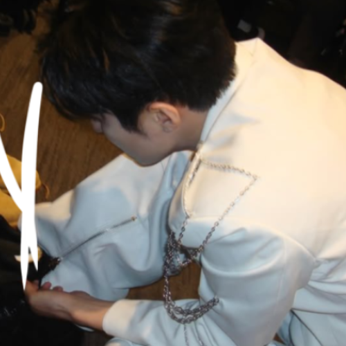 Behind-the-scenes cut of Ugeon (WHIB)
