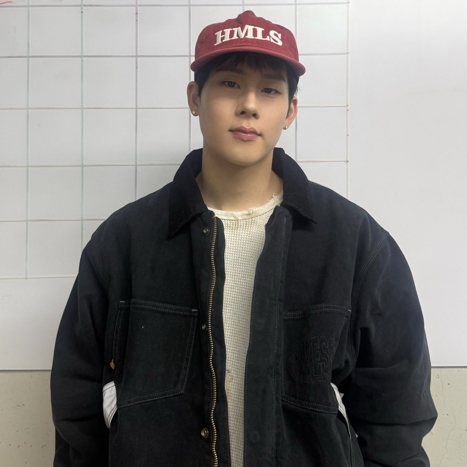 Behind-the-scenes cut of Joohoney (MONSTA X)