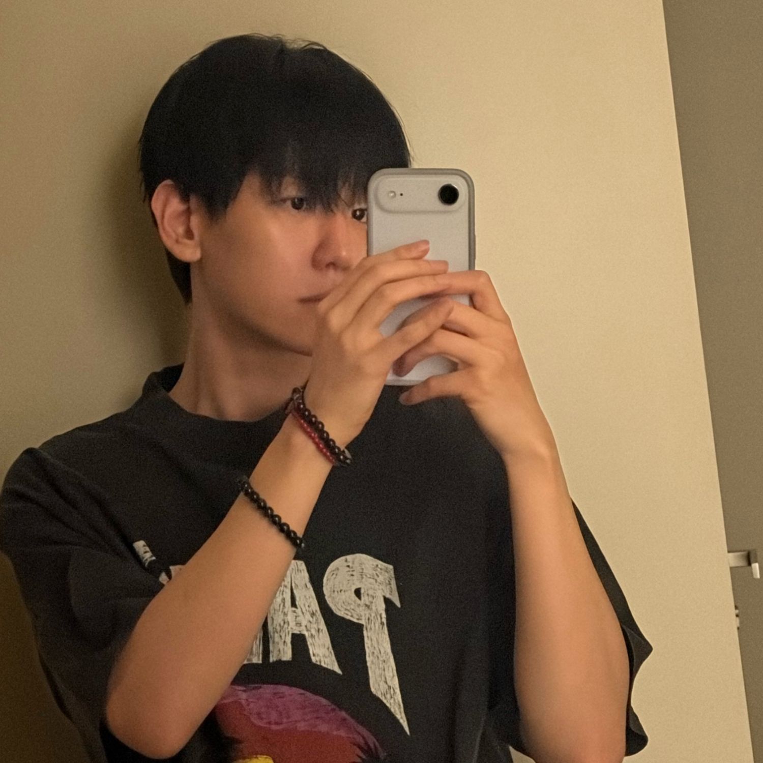 Momen yang diabadikan oleh penggemar Baekhyun (EXO)