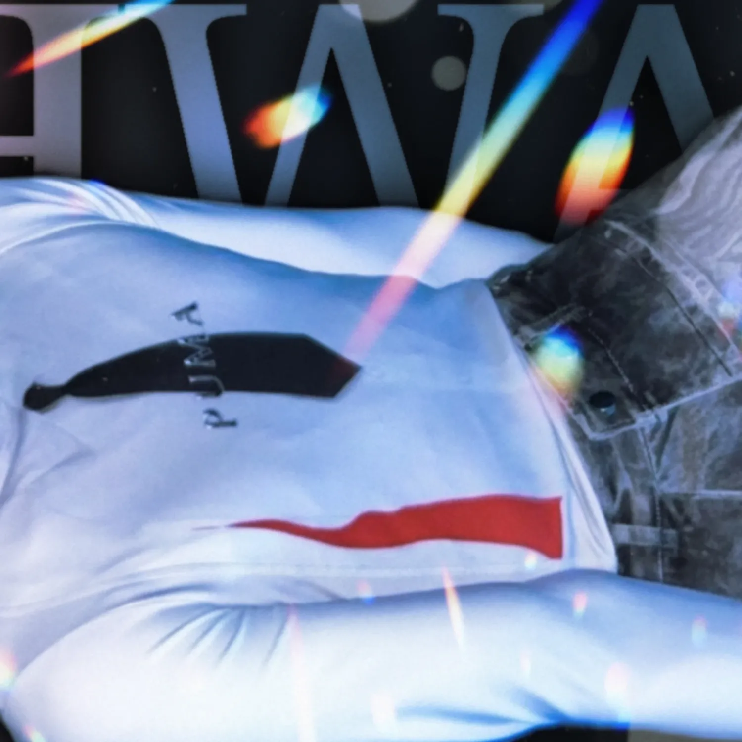 Recent activity shot of Seonghwa (ATEEZ)