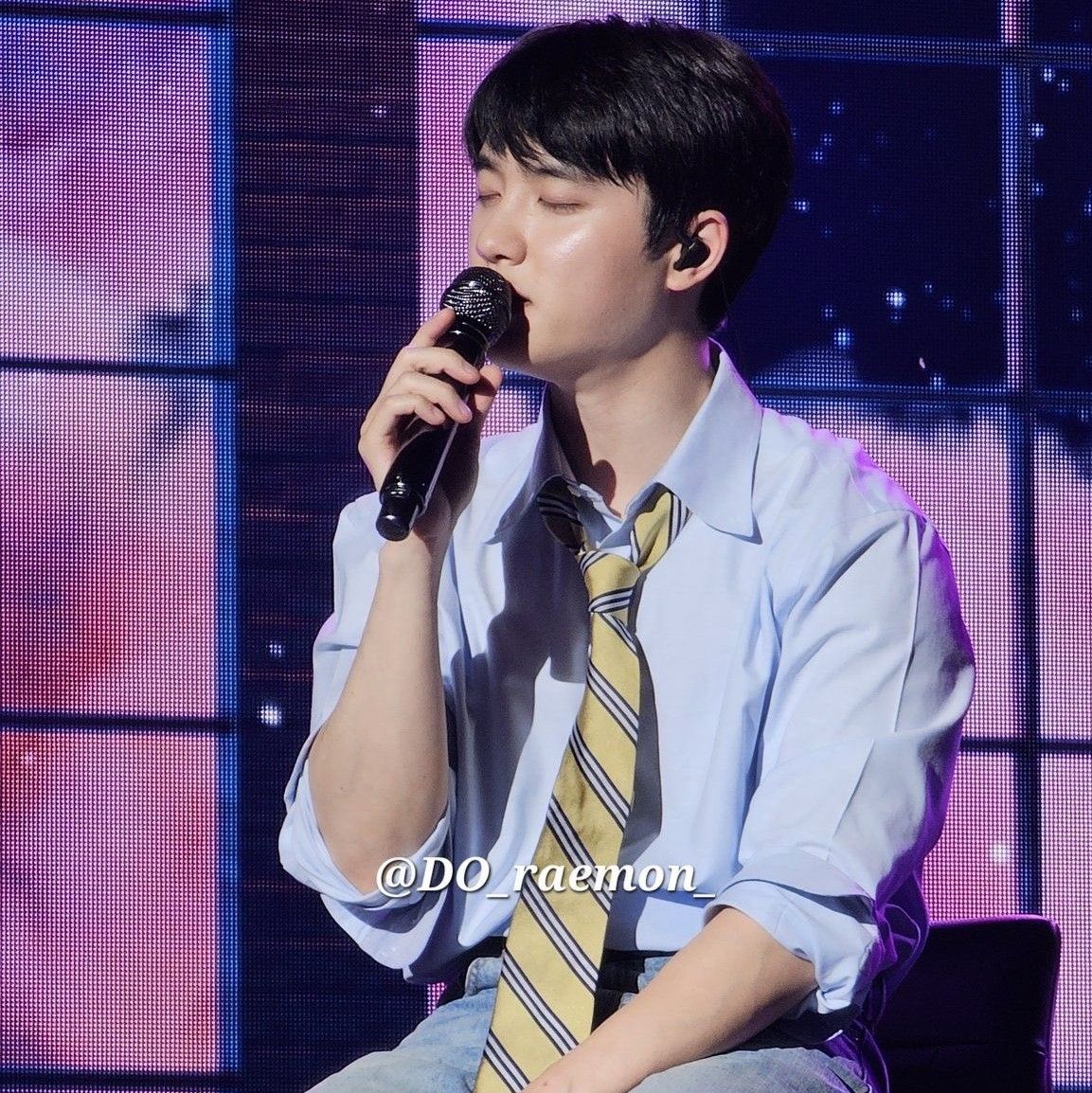 D.O. (EXO)的最新照片