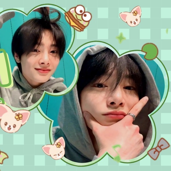 Latest photo of I.N (Stray Kids)