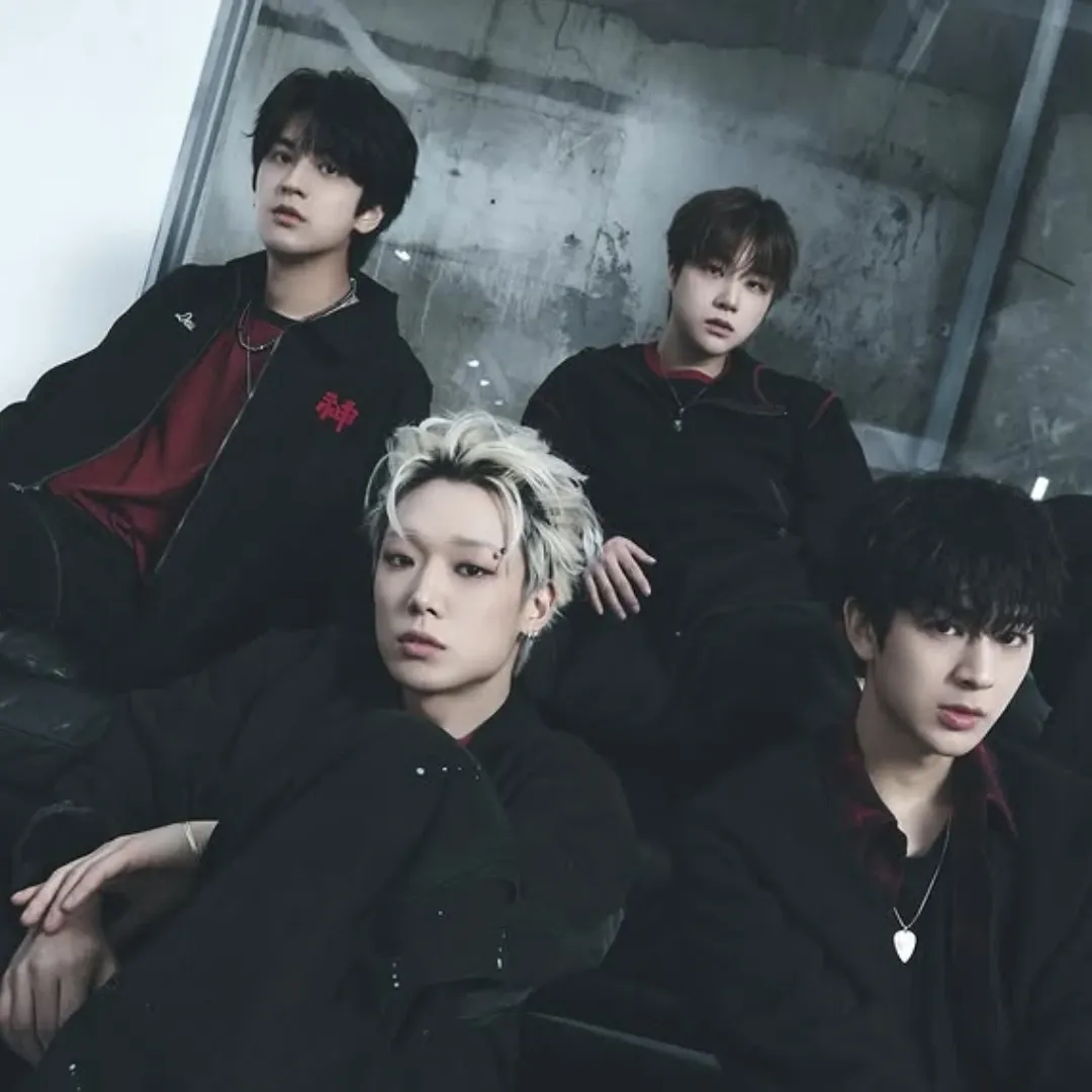 iKON의 비하인드 컷