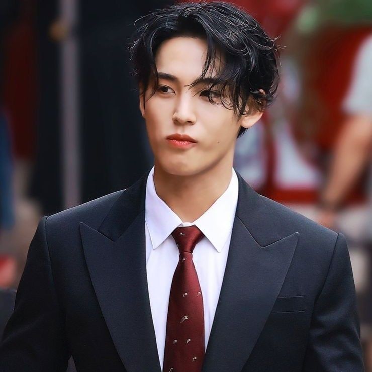 민규 (세븐틴)의 비하인드 컷