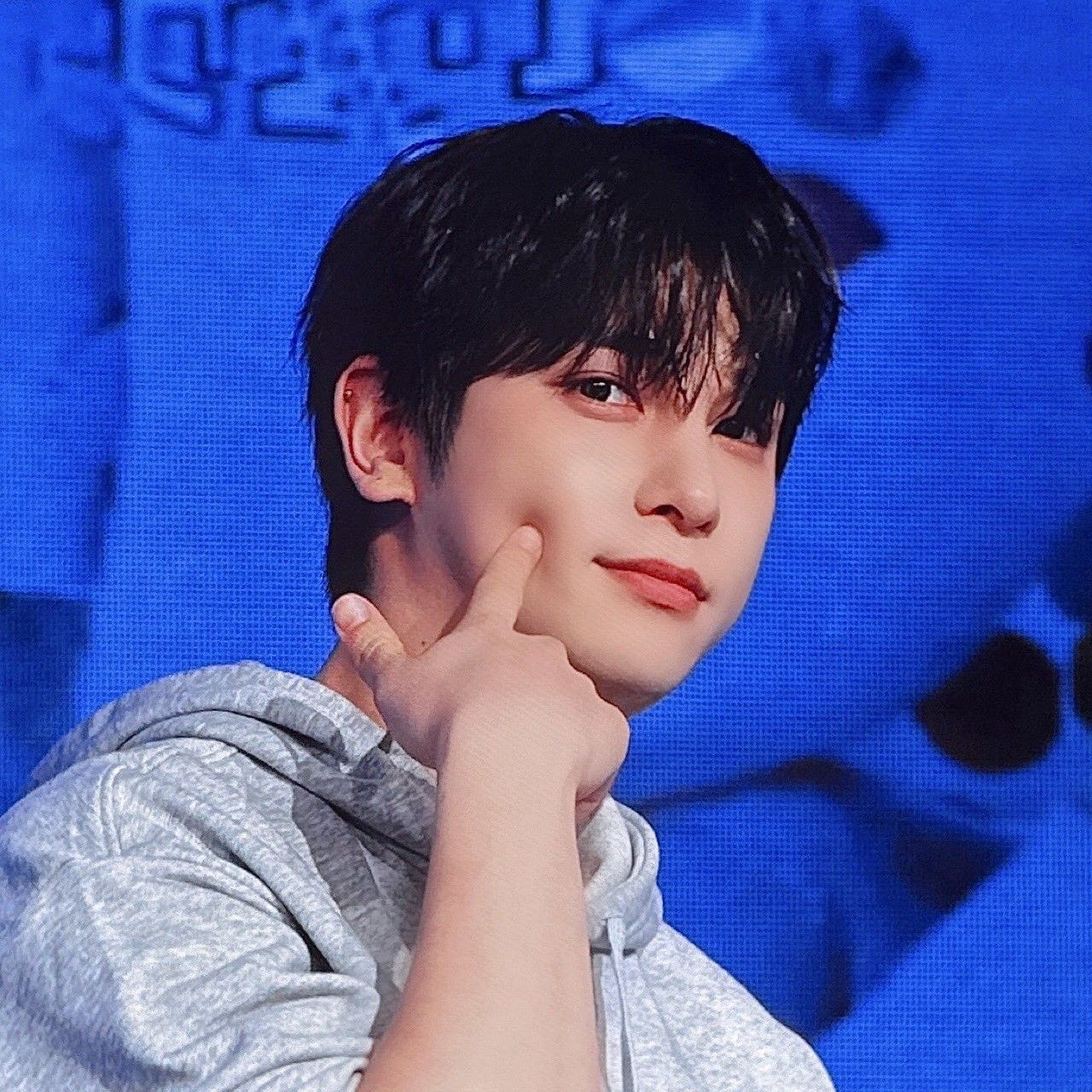 Behind-the-scenes cut of Hangyul (POLARIX)