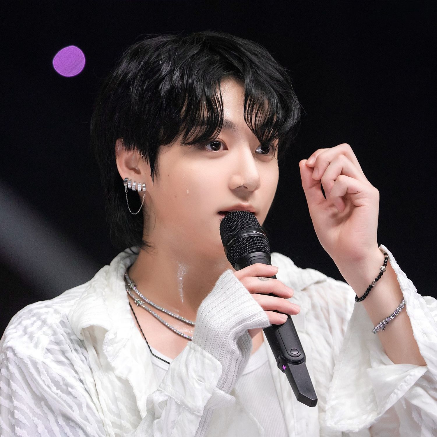 정국 (방탄소년단)의 비하인드 컷