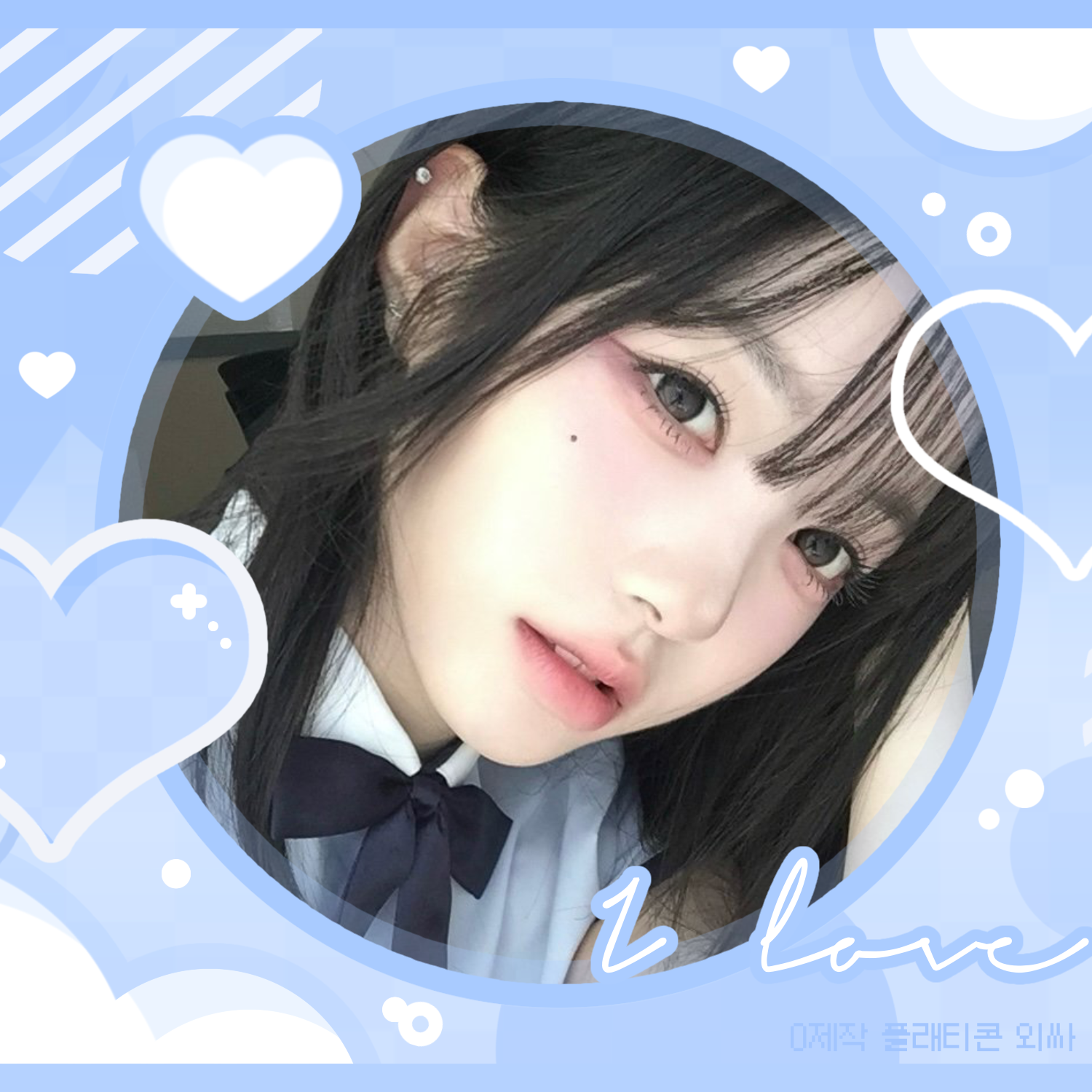 Latest photo of Kim Chaewon (tripleS)