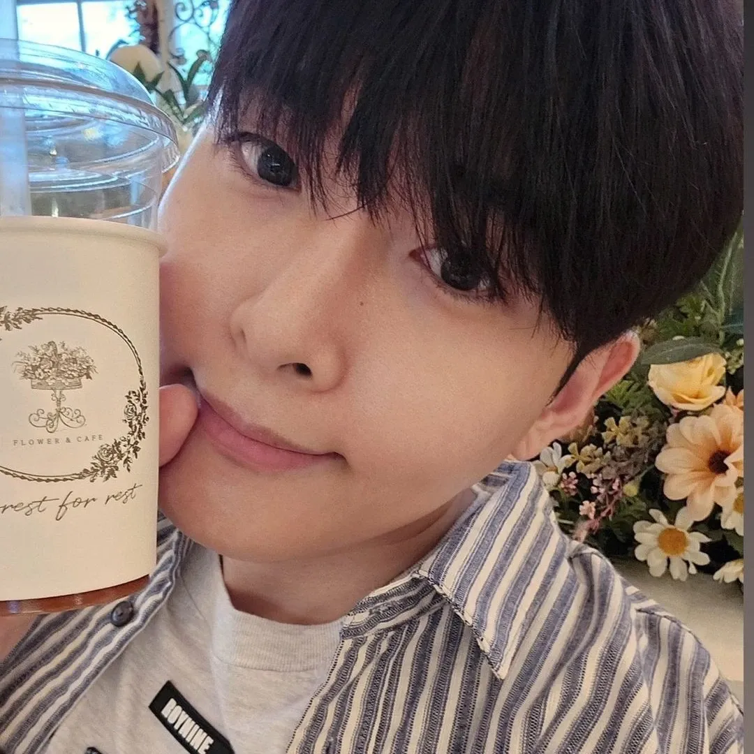 Latest photo of Ryeowook (Super Junior)