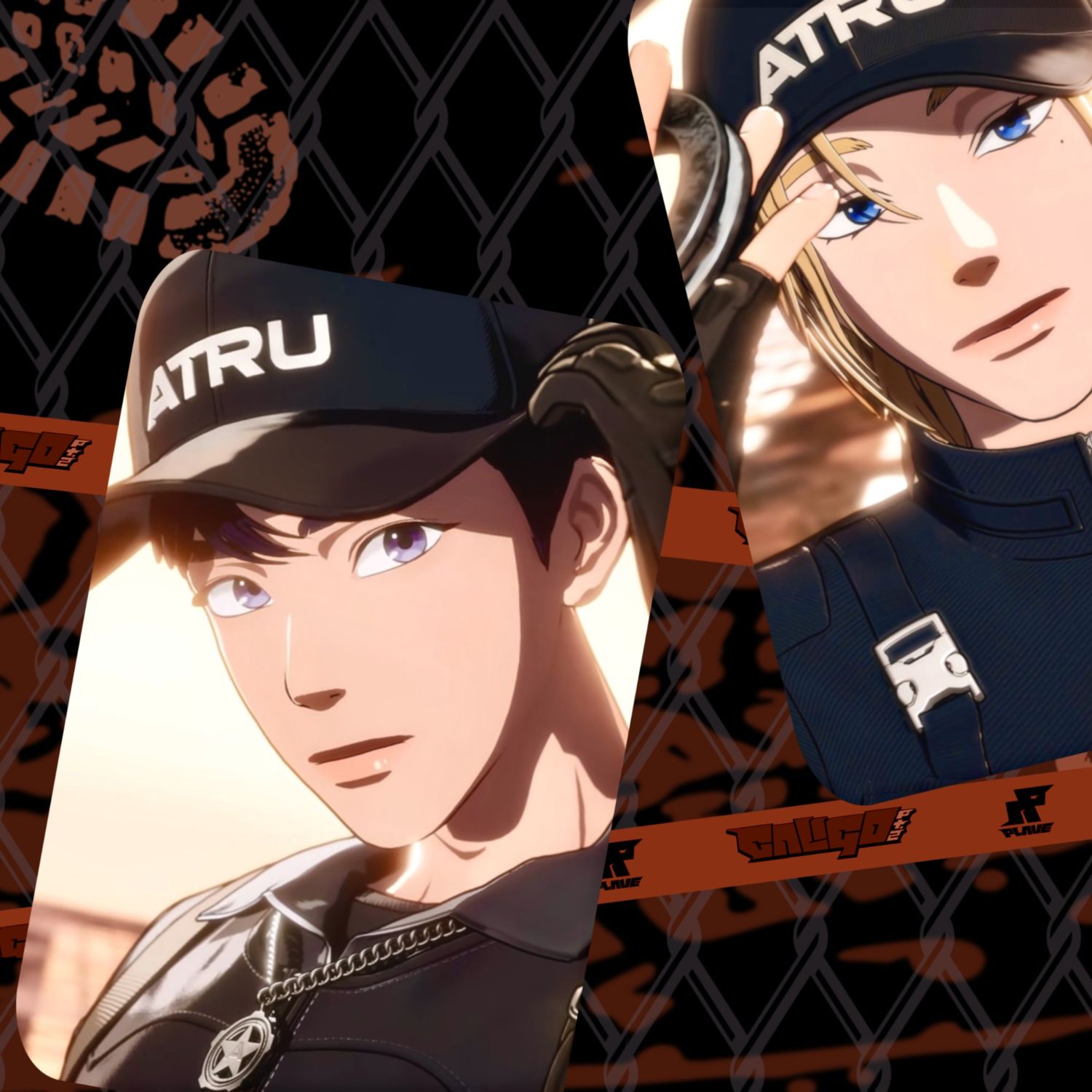 Behind-the-scenes cut of PLAVE