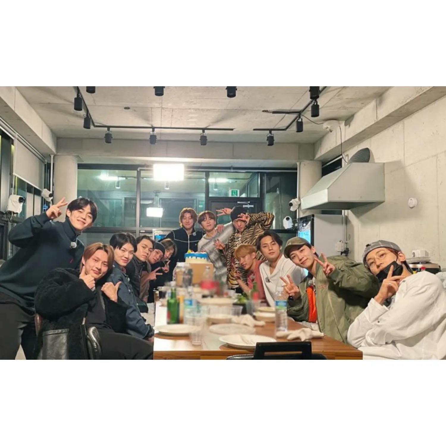 세븐틴 팬이 찍은 순간