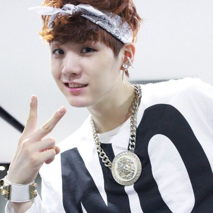 슈가 (방탄소년단)의 비하인드 컷