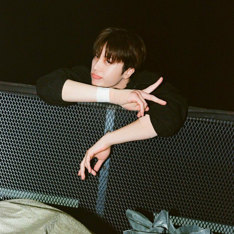Potret di balik layar So Junghwan (TREASURE)