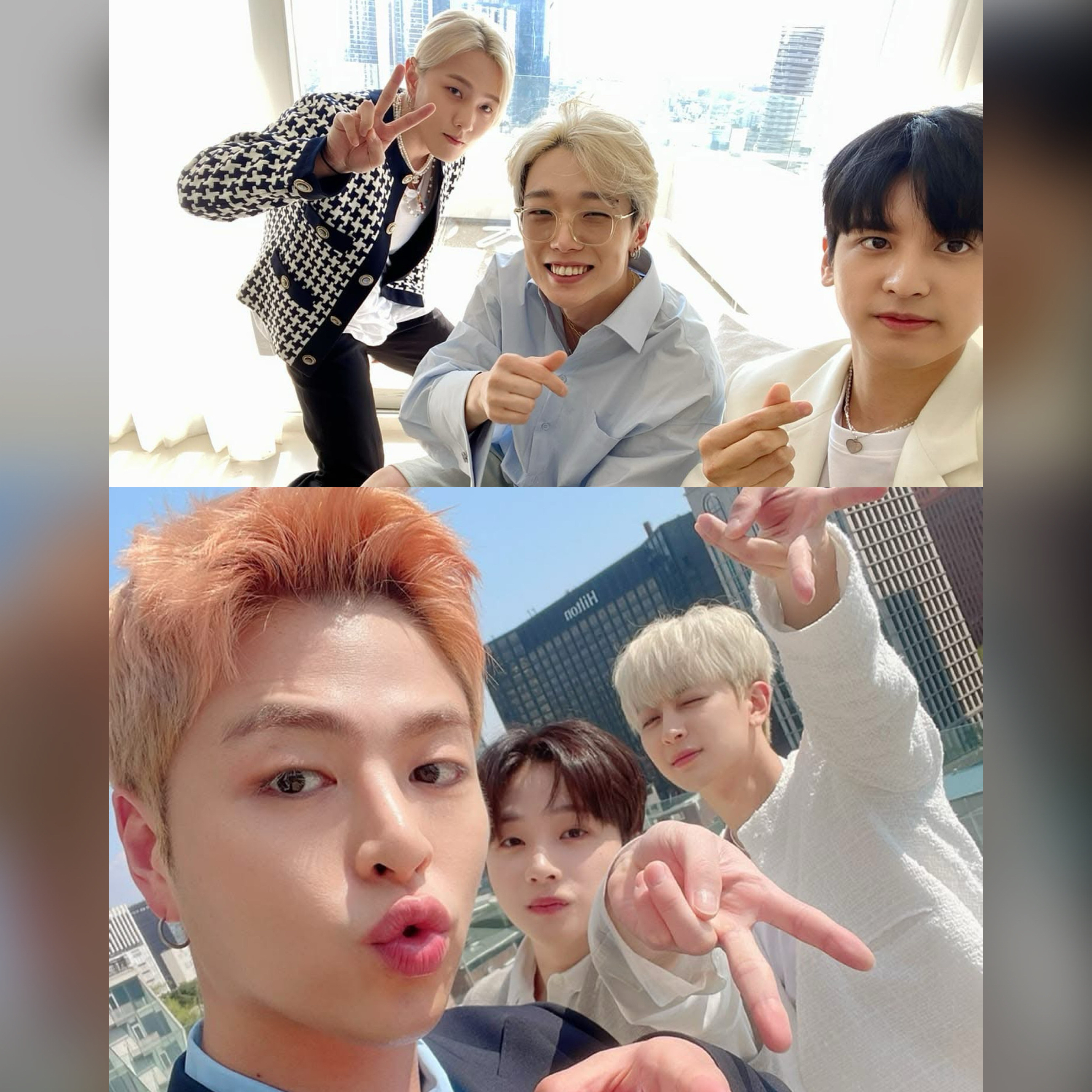 iKON 팬이 찍은 순간