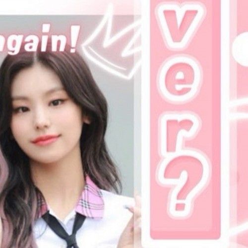 Latest photo of Yeji (ITZY)