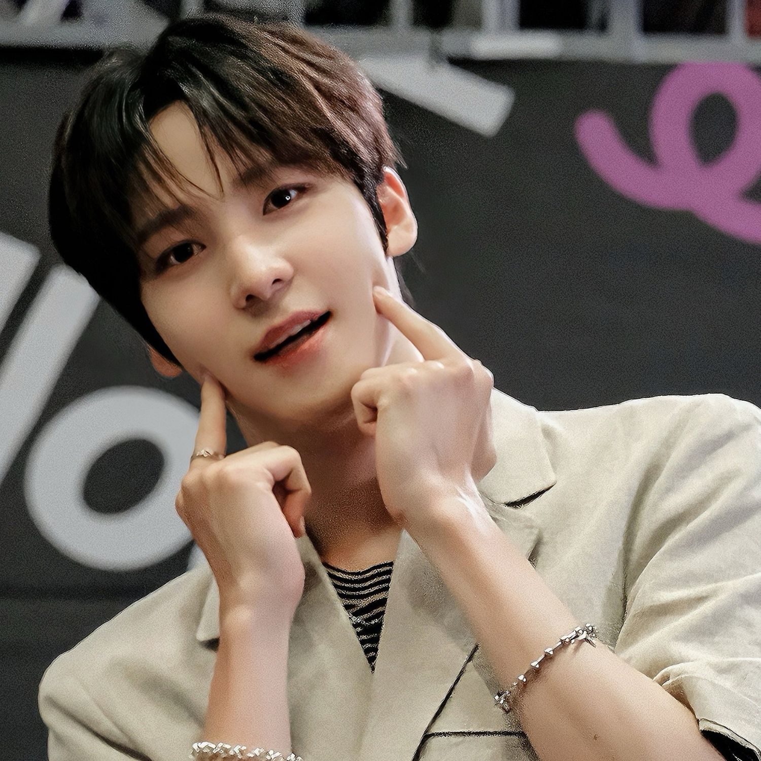 ATEEZの最近の活動写真